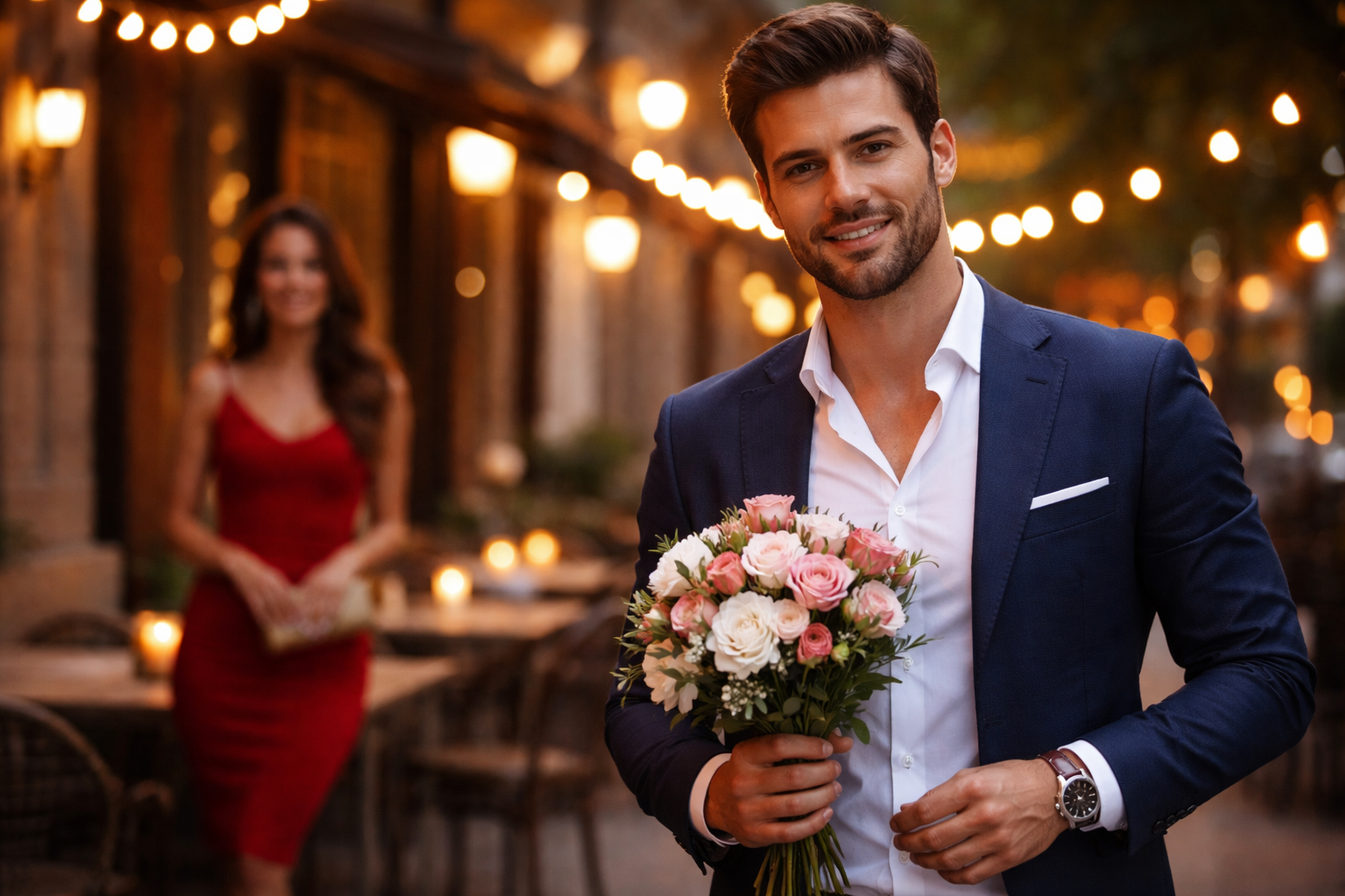 From Casual to Committed: Navigating Relationship Progression