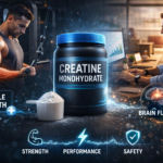 Creatine for strength and brain power