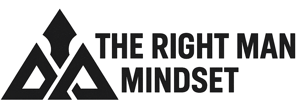 The Right Man Mindset Logo