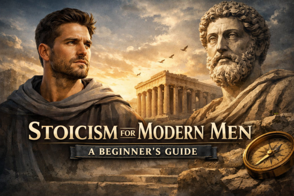 Stoicism for modern man