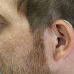 Mens ear device