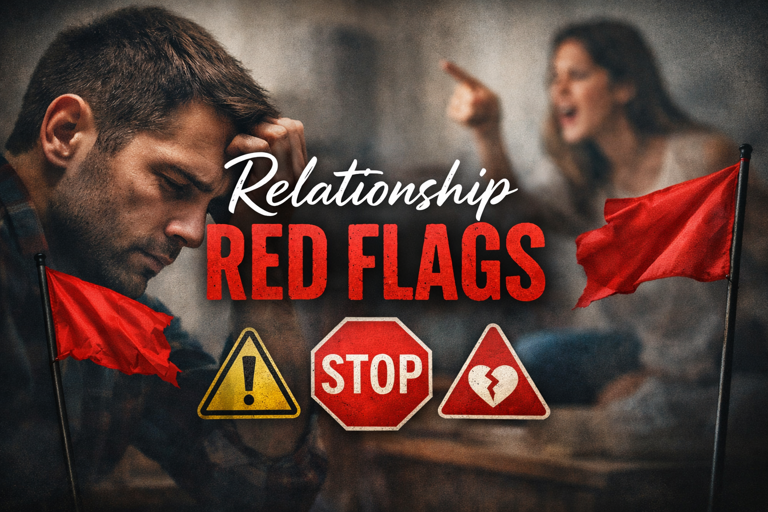 Relationship Red Flags