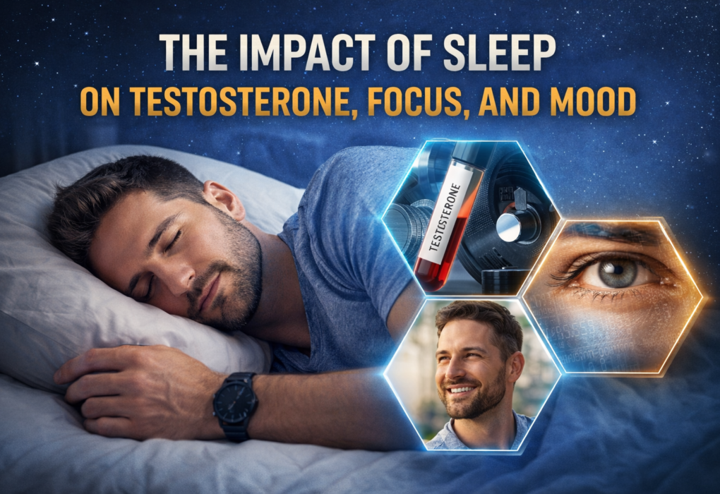 impact of sleep on testosterone