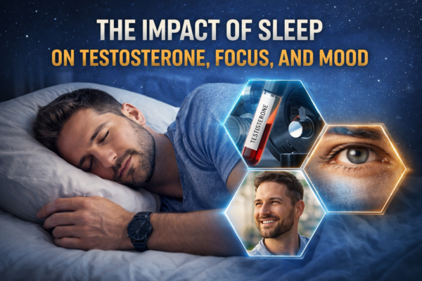 impact of sleep on testosterone