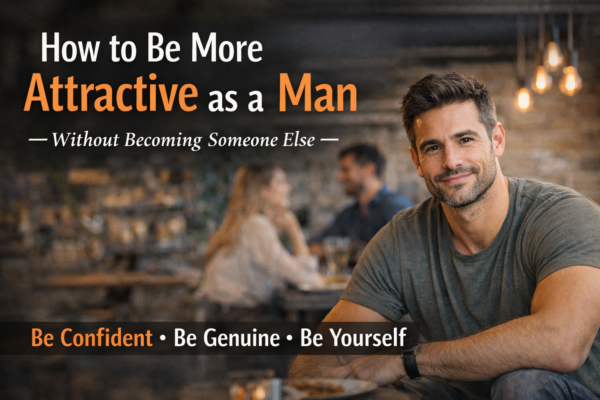 Become more attractive