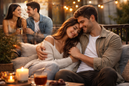 From Casual to Committed: Navigating Relationship Progression