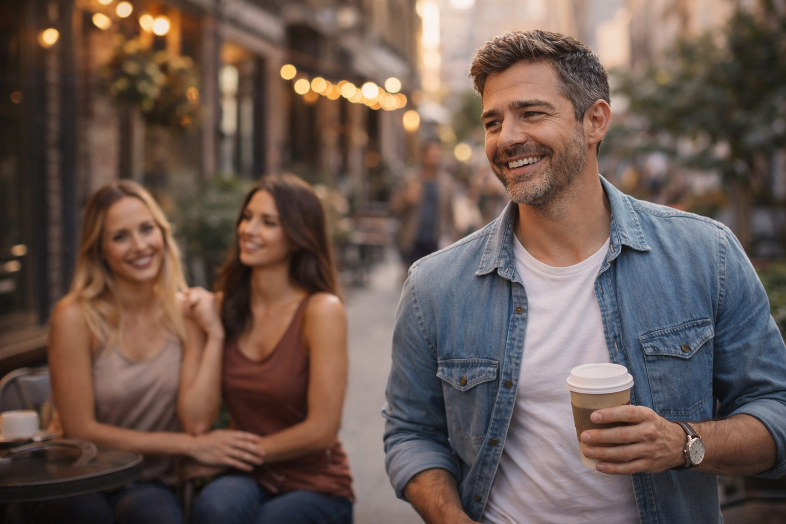 becoming more attractive