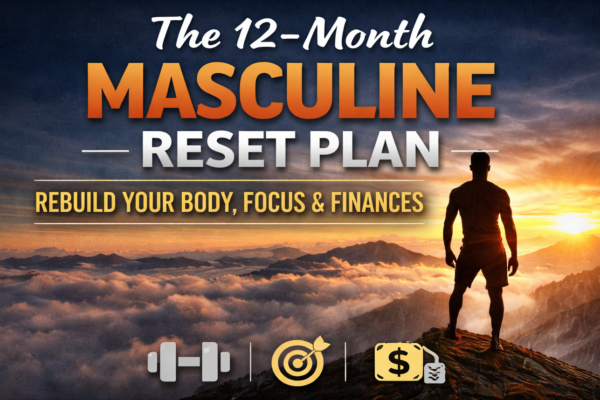 12 month masculine reset