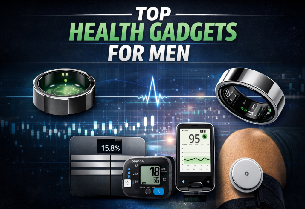 top health gadgets