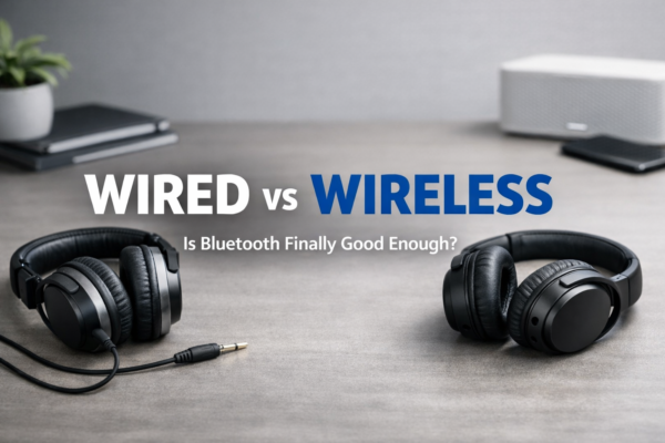 wired vs wireless