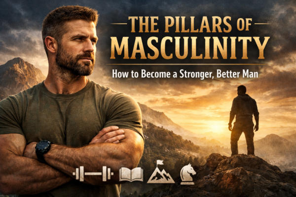pillar of masculinity