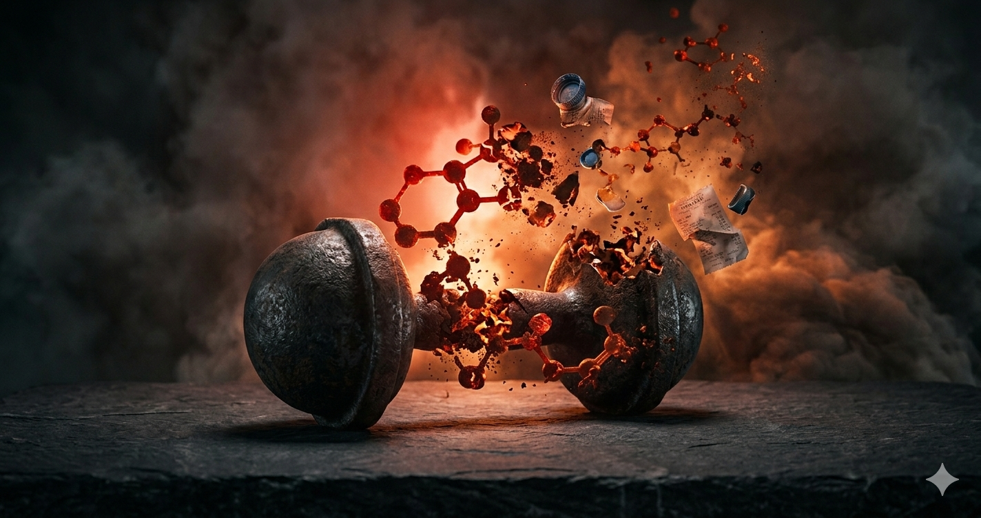 Testosterone Killers in Your Everyday Routine