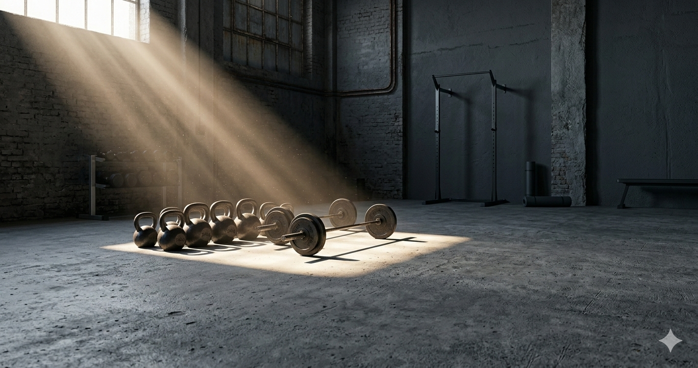 Top 7 Home Gym Essentials for Men Starting From Scratch