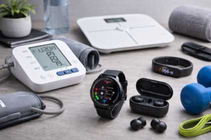 Health and fitness tech essentials