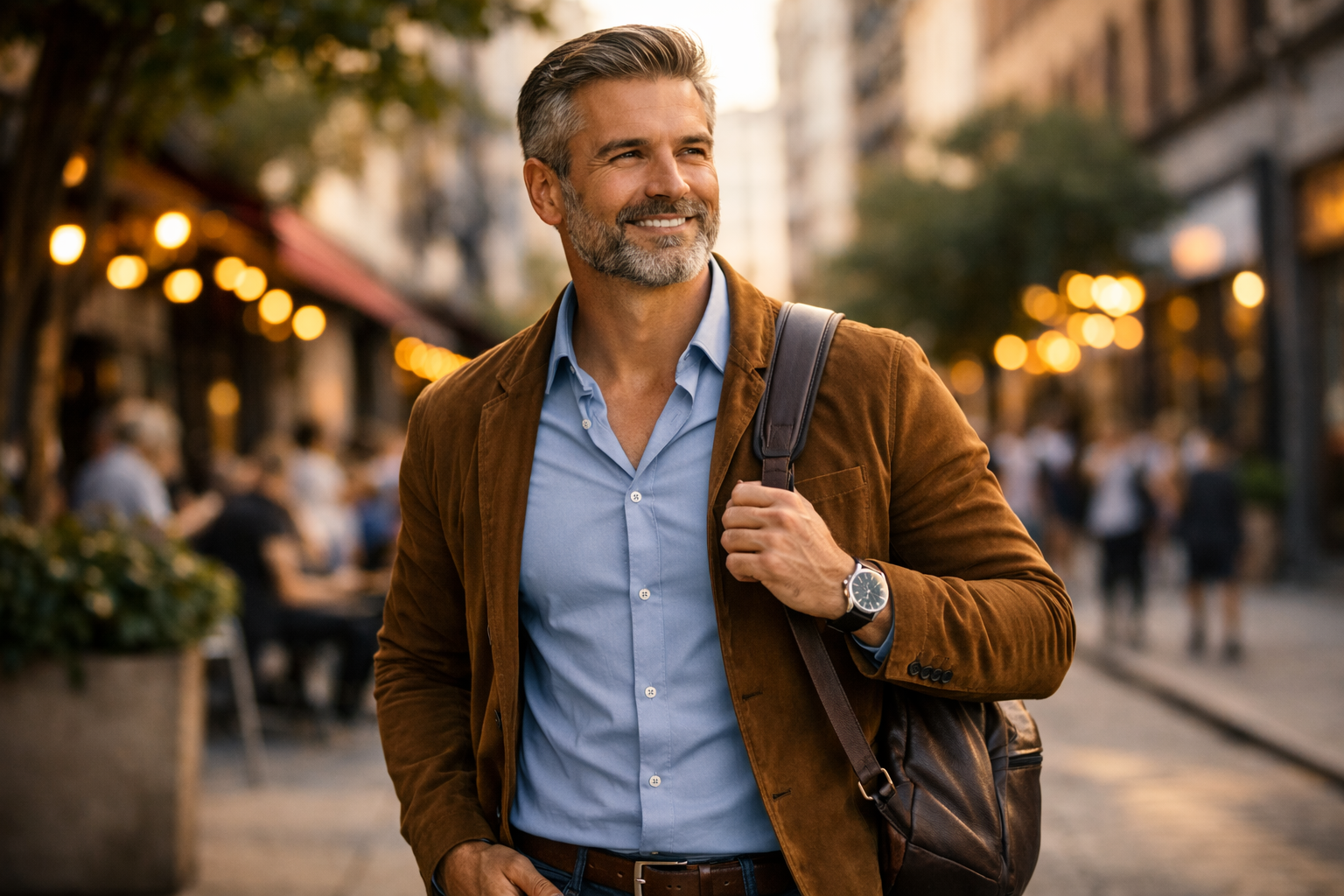 How to Become More Attractive as a Man