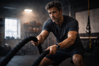 How to Build Discipline as a Man