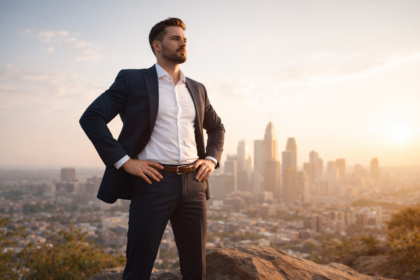 How to Build Unshakable Confidence as a Man