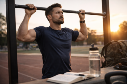 How to Improve Discipline as a Man