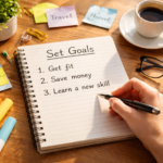 How to Set Goals You'll Actually Achieve