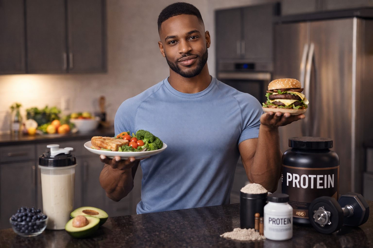 Men’s Nutrition Myths Busted What Science Really Says