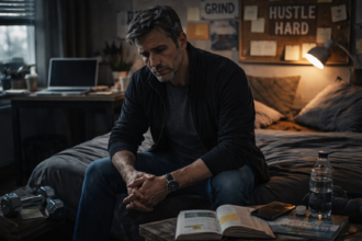 The Silent Crisis of Modern Men Why Motivation Content Is Failing You