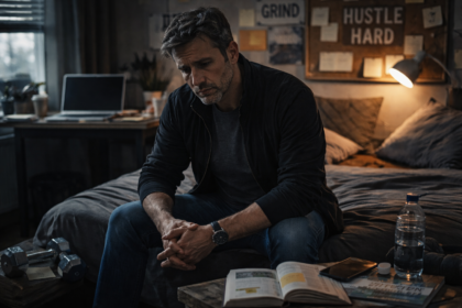 The Silent Crisis of Modern Men Why Motivation Content Is Failing You