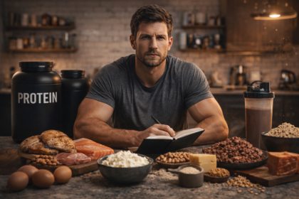 Power fueling for a fit life