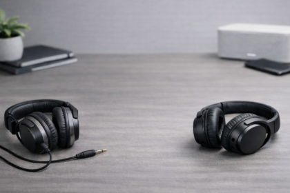 Wired vs wireless headphones comparison