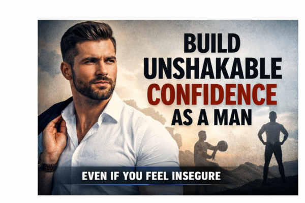 build unshakeable confidence