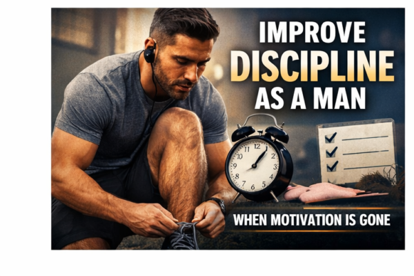 Mens discipline