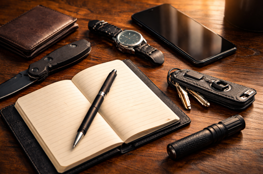 EDC gear essentials for every man