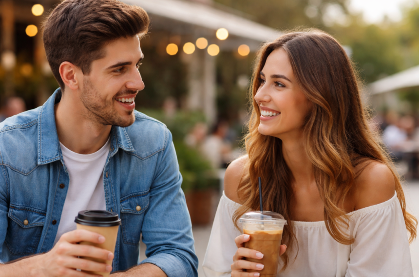 how to talk to women without being awkward