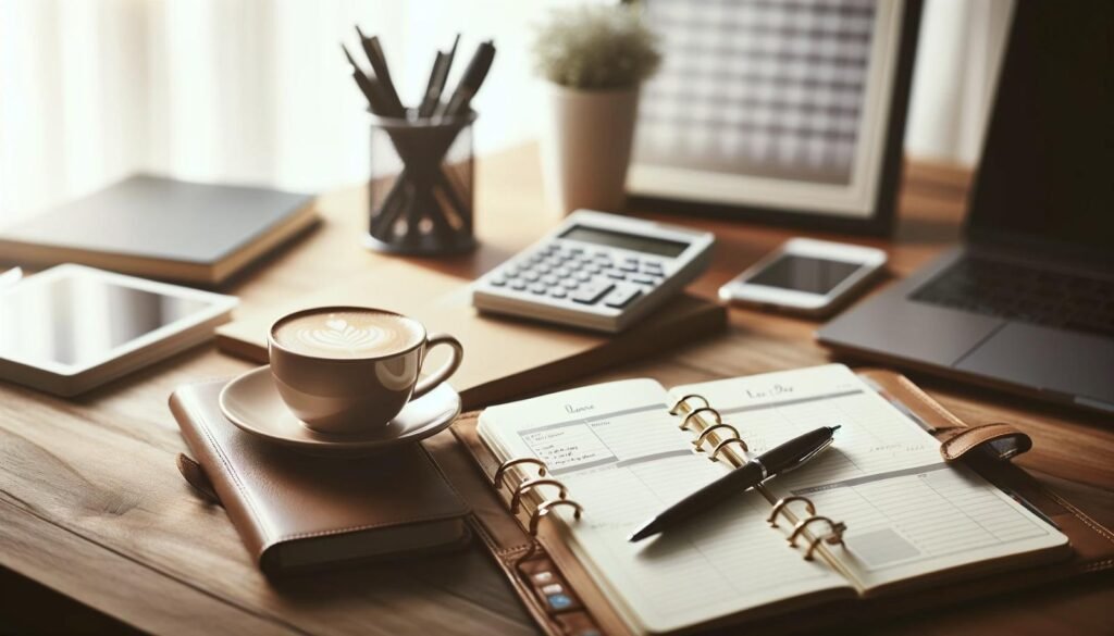 preparing for tomorrow